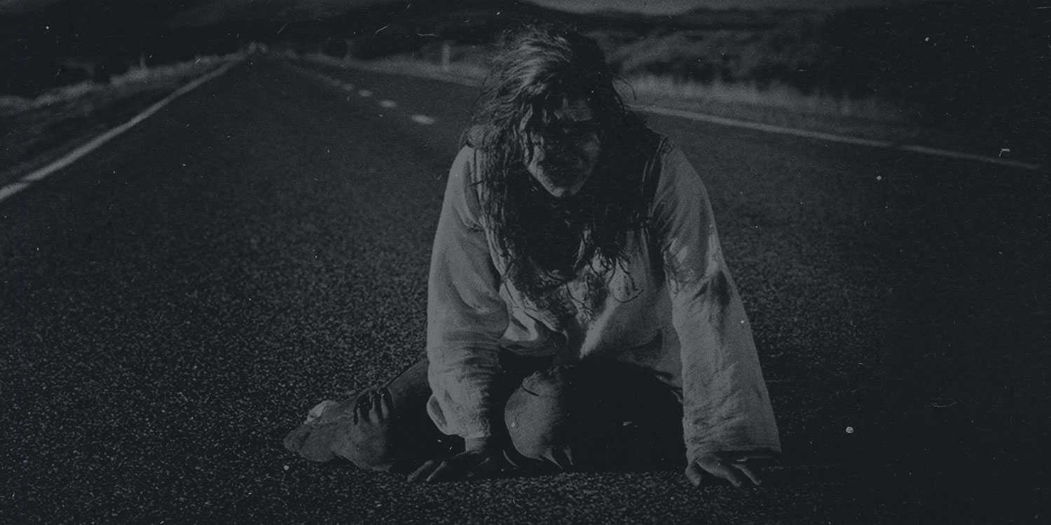 Jump Scares In Wolf Creek (2005)