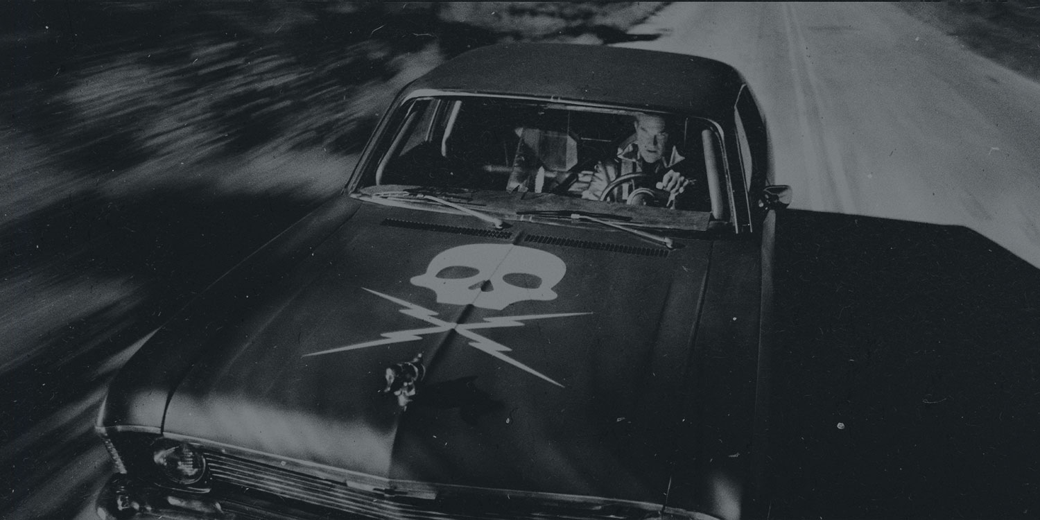 Jump Scares In Death Proof (2007)