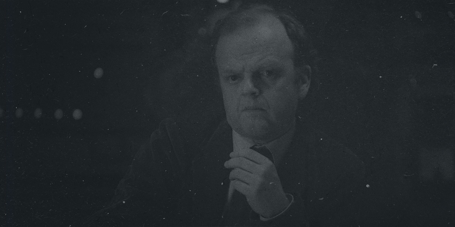 Jump Scares in Berberian Sound Studio (2012)